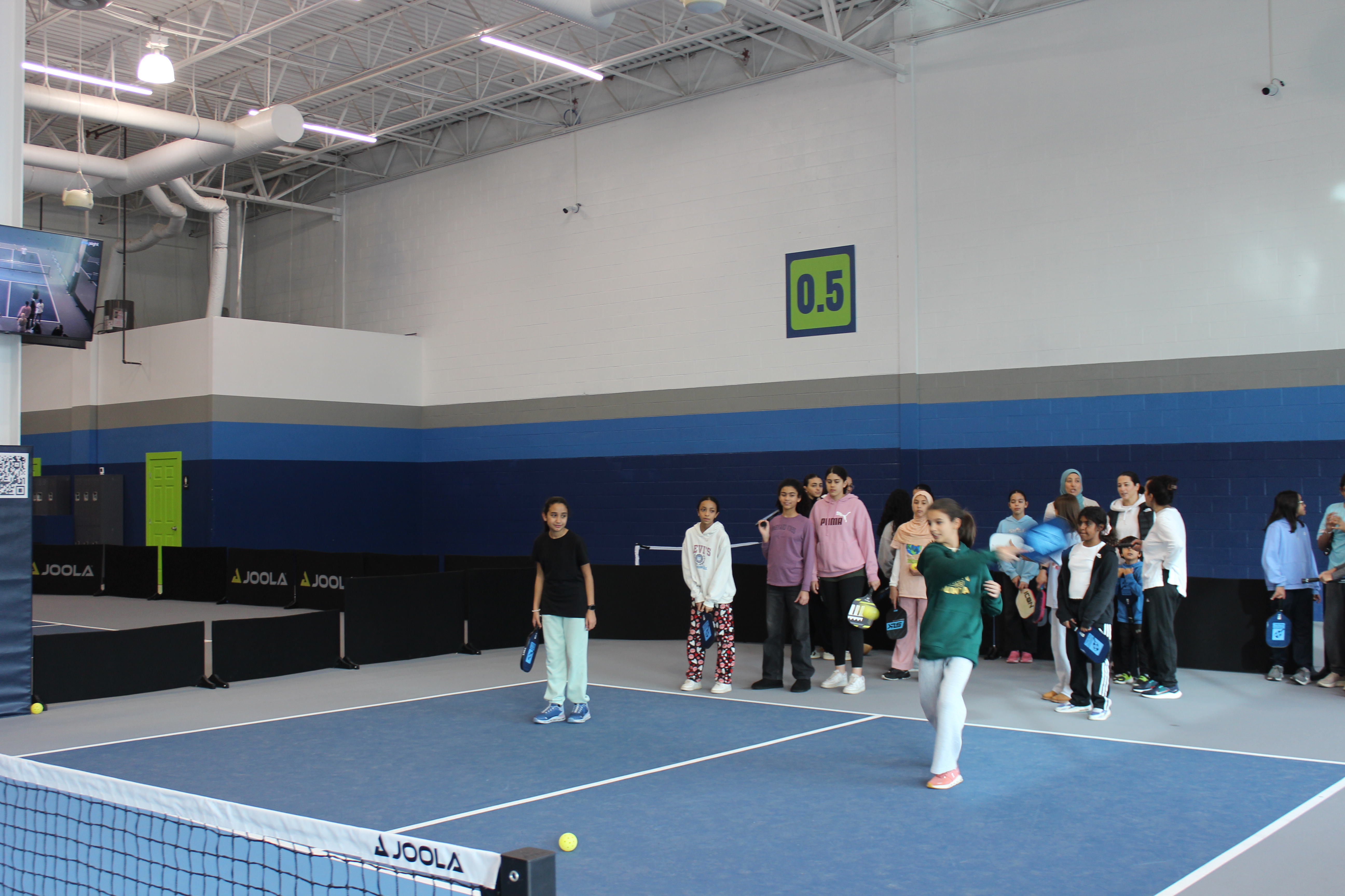 Pickleball Queens